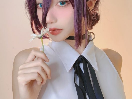 如月灰 COS写真合集[33套][持续更新]