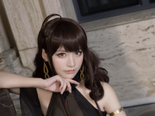星野saori-微博coser全部作品[写真合集][持续更新]