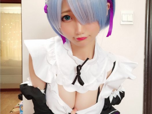 娃娃脸cos博主魔物喵nagisa个人资料和写真集（173套）
