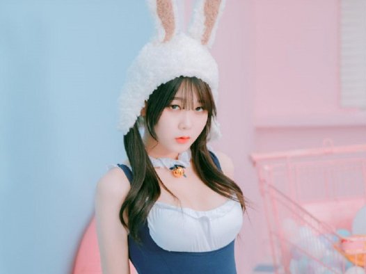 韩国妹子@Zia 写真合集[52套][持续更新]