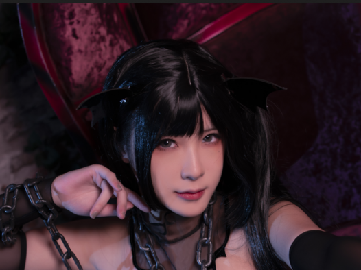 Quan冉有点饿 _ 微博Cos作品合集32套