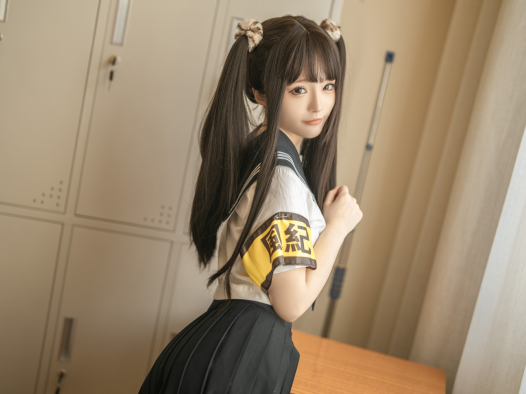 清纯妹子桃良阿宅cosplay写真合集资源27套