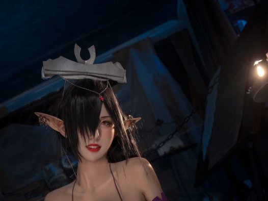 桜满三时微博coser全部作品[写真合集][持续更新]16套