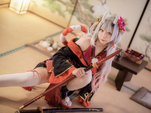 紫姝Murasaki微博coser全部作品[写真合集][持续更新]
