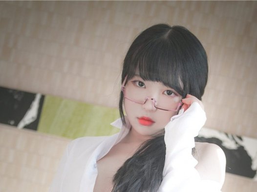 韩国妹子 아람(Aram) 可爱小恶魔写真合集[12套][持续更新]