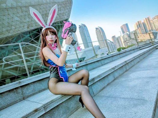 特软儿Sona-微博coser全部作品[写真合集][持续更新]