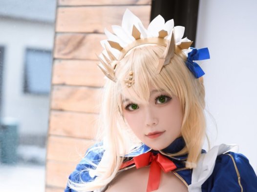 汪知子别名一智智 微博coser全部作品[写真合集][持续更新]