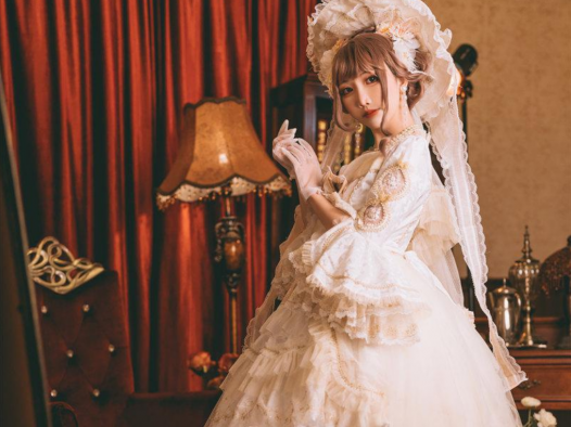 面饼仙儿-coser全部作品[写真合集]193套 [持续更新]