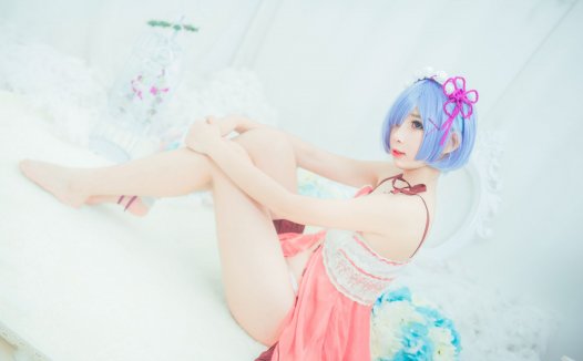 小酥酱 cos作品写真合集 [持续更新]