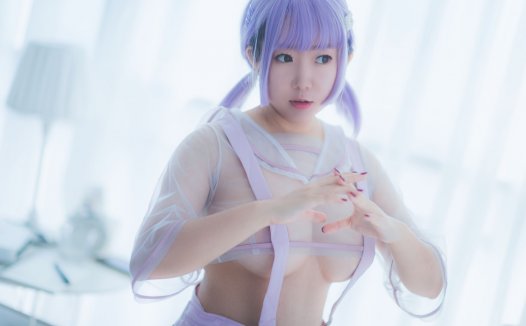 甜糖大魔王-微博coser全部作品[写真合集][持续更新]