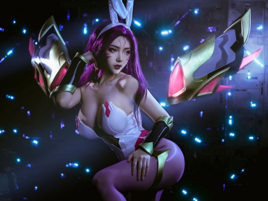 雯妹不讲道理 coser全部作品[合集128套][持续更新]