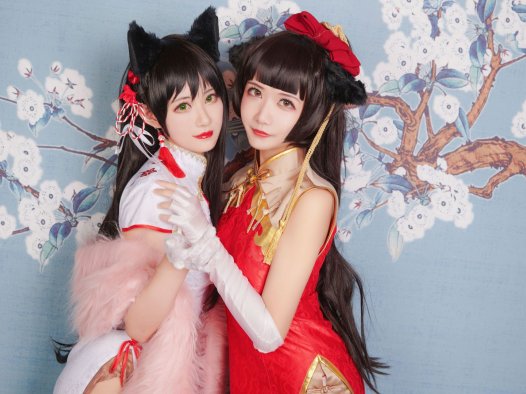 源纱希喵喵喵 最全图包合集[28套][持续更新]