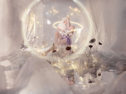 戚顾儿MIKI-14套图包[写真合集][持续更新]