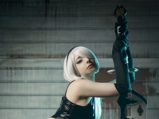 Mikomi Hokina-微博coser全部作品[写真合集][持续更新]