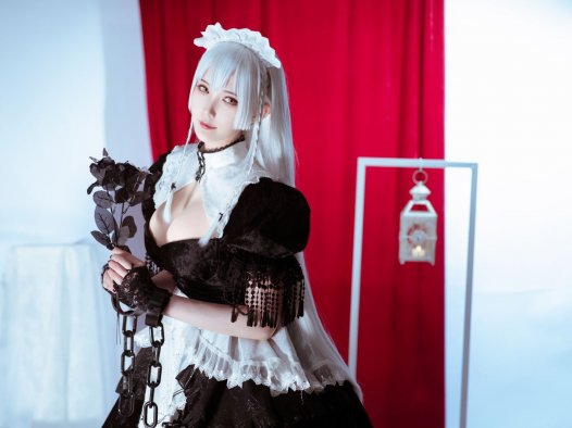 花兮_honoka-微博coser全部作品[写真合集19套][持续更新]