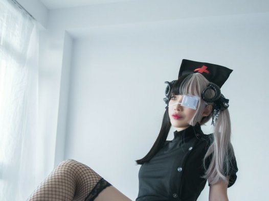 Kiyo-微博coser全部作品[写真合集][持续更新]