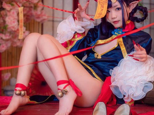 王胖胖u-微博coser全部作品[写真合集15套][持续更新]