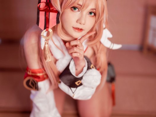 Joyce-微博coser全部作品[写真合集][持续更新]