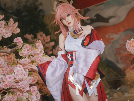 蛋黄mayo – 微博coser全部作品[写真合集]