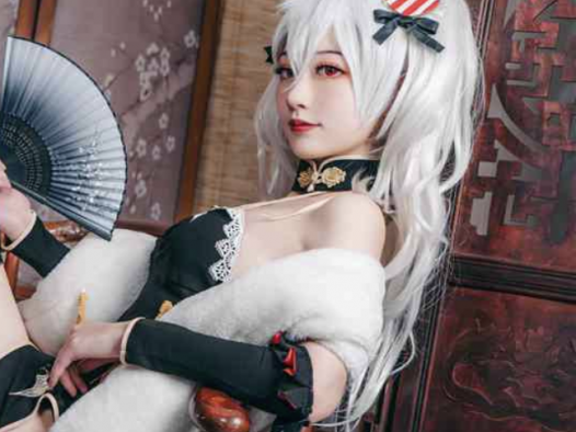 桃墨公子 – 咸鱼动漫coser9套