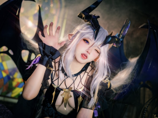 伊喵君_Nyacos摄影作品13套