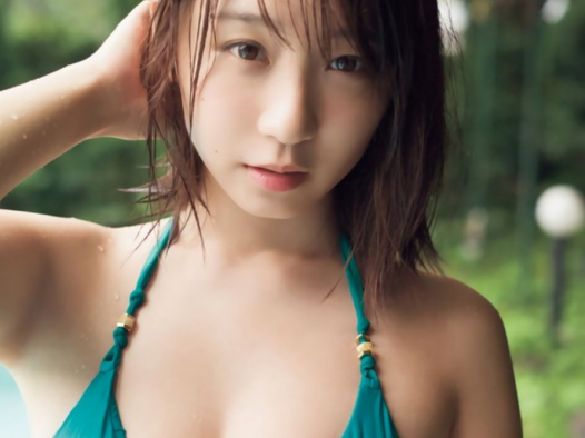 伊织萌杂志写真合集2019
