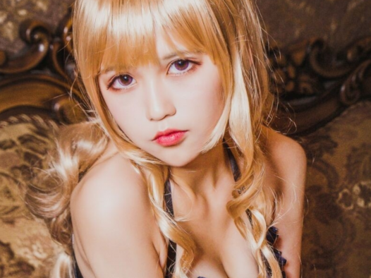 樱花病少女 cos摄影作品写真合集