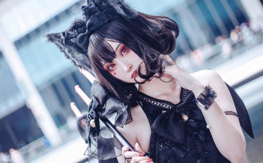 未小寻 cos写真美图合集[26套][持续更新]