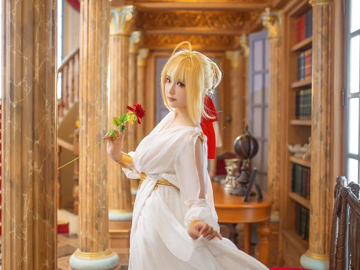 绫Aya cos写真美图合集[9套][持续更新]