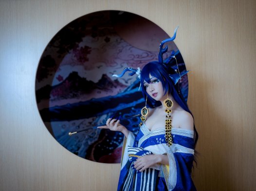 海沫mmmmm cos写真美图合集[10套][持续更新]