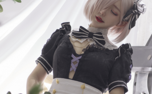 肉糊糊cos 写真合集[1套][持续更新]