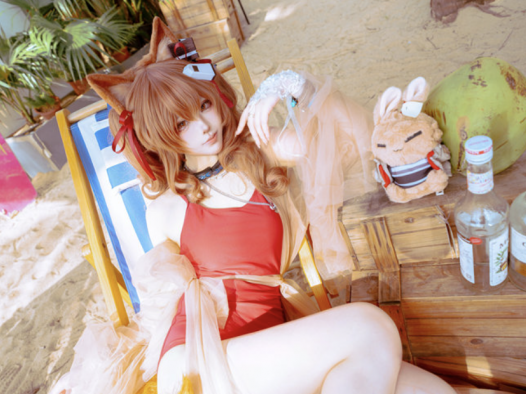 Tsuki_月隐 写真合集[8套][持续更新]